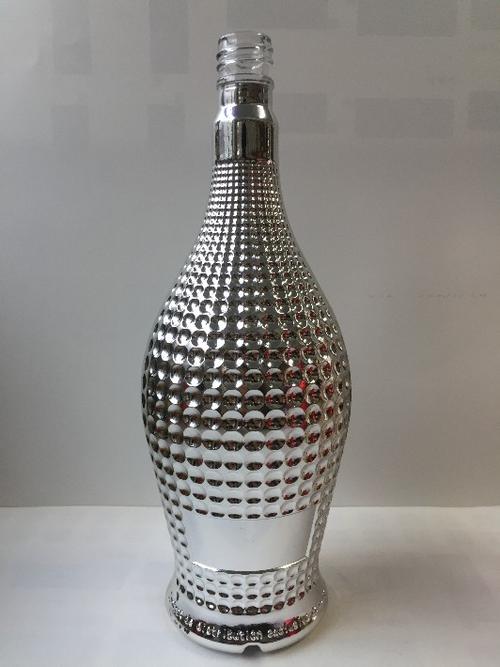 玻璃酒瓶電鍍廠,玻璃酒瓶噴涂廠,玻璃瓶生產(chǎn)廠家