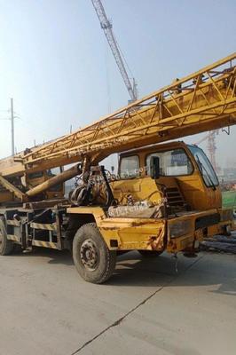 購(gòu)買25噸吊車與清障車的全面指南