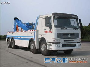 楚飛牌CLQ5311TQZ4ZZ型清障車 專業(yè)自營(yíng)清障裝備，道路救援的得力助手