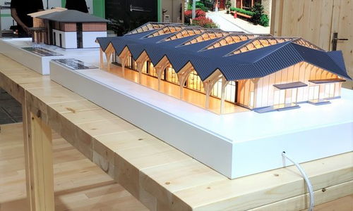 加拿大木業(yè)將亮相2020國際綠色建筑建材博覽會，引領(lǐng)裝飾材料創(chuàng)新風潮