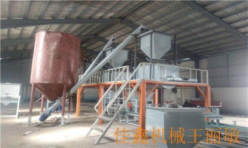 全自動(dòng)fs建筑免拆復(fù)合外模板設(shè)備價(jià)格