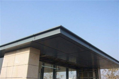 睢縣墻鋁鋁單板工廠