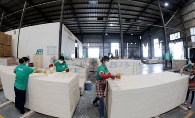家居裝修就選龍貓板材,給你貼心呵護