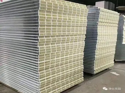 3kFpLJX德陽醫院彩鋼凈化板價格