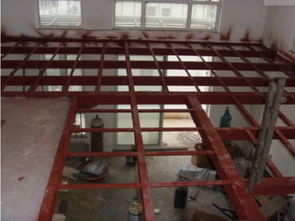 閣樓搭建圖片,閣樓搭建高清圖片 成都永恒鋼結(jié)構(gòu),