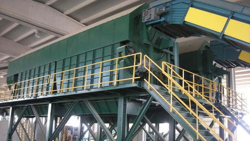 建筑裝修垃圾如何處理 建立建筑垃圾分揀處理再生資源利用中心
