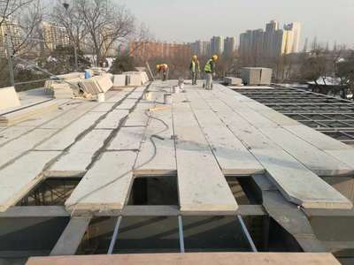 貴州隔墻板廠家 貴州森洋新型建材供應